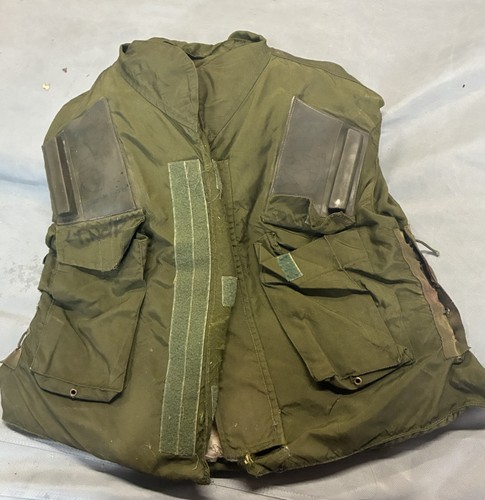 British army 1979 - pattern, flak