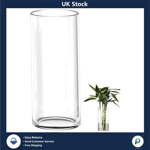Elegant tall clear glass - tall,