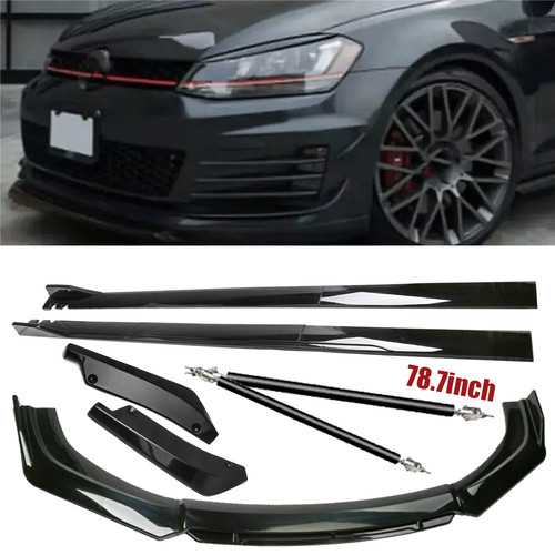 For golf gti mk5 mk6 - mk6, front
