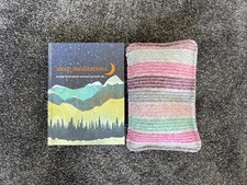 Sleep Meditations book with