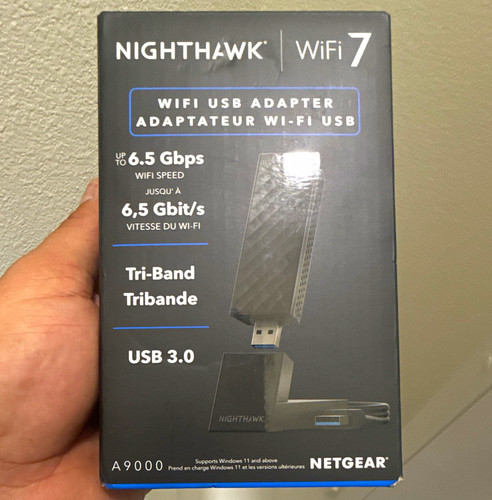 Netgear nighthawk a9000 - netgear,