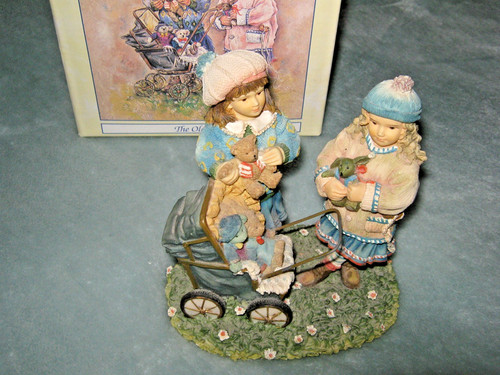 The old pram by christine - "the,