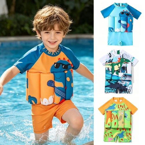 Kids floatation swimsuit - kids,