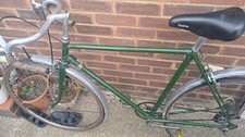 Vintage speed racing bike - 5,
