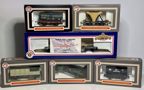 Rare ltd edition wolf - ltd, wagons