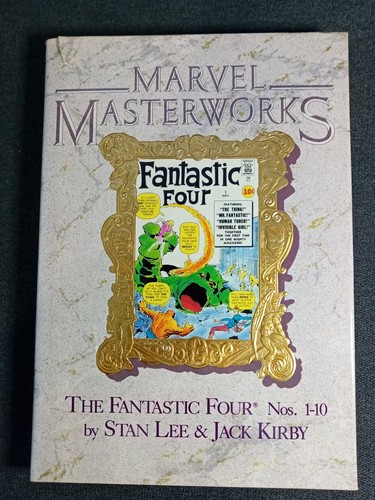 Marvel masterworks vol - marvel,