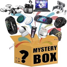 Deluxe Electronics Mystery Box