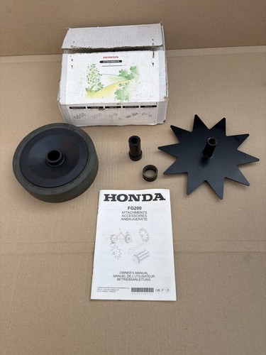 Genuine honda edger - edger, kit