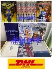 Evangelion 1+12+LTD 13 BOX &