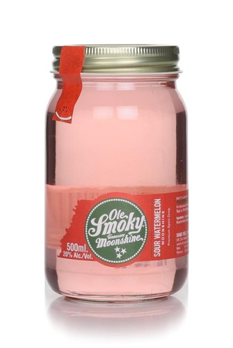 Ole smoky moonshine - ole,