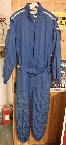 Omp race suit - omp, 54