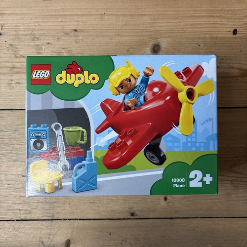 Lego duplo 10908 plane - lego, with