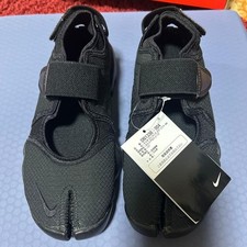 Nike WMNS Air Rift Breathe Triple Black DN1338-004 US5 - New with Box