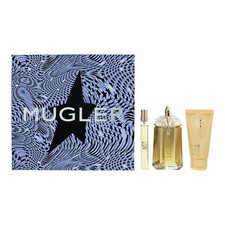 Mugler Alien Goddess Eau de Parfum 60ml, 10ml + Body Lotion 50ml Gift Set