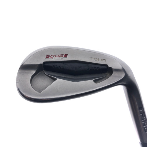 Used ping tour gorge - used, sand