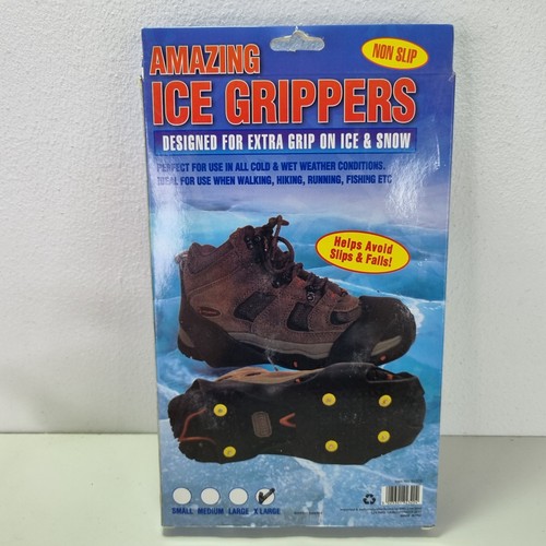 Antislip ice grip shoes boots - antislip,