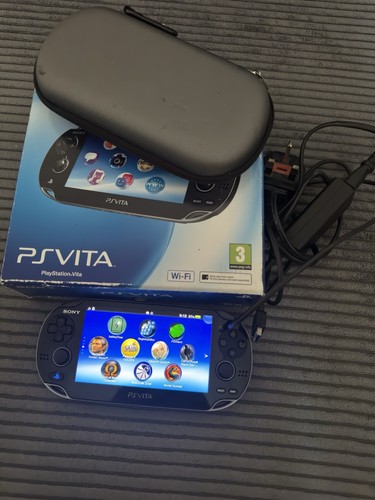 Vita oled near - oled, mint
