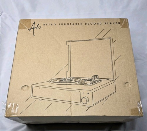 Boxed unused a6 retro - boxed, &