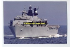 rp07808 - Royal Navy Warship - HMS Bulwark L15 - print 6x4