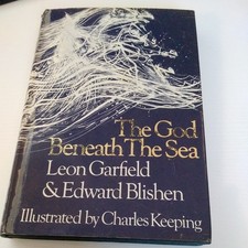 Leon Garfield Edward Blishen