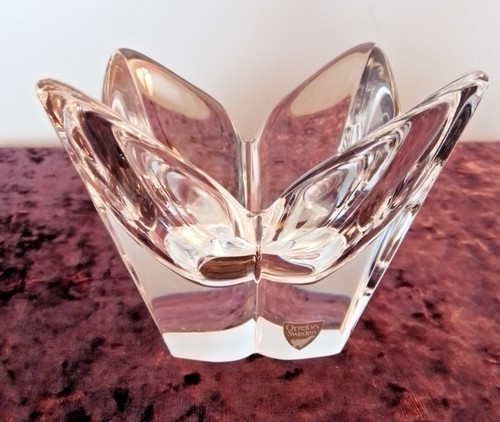 Orrefors swedish crystal - orrefors,