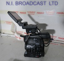 Canon EOS c300 professional camcorder (1390 hours)  sold body only  working