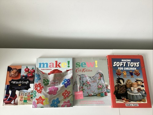 Craft book bundle - craft,