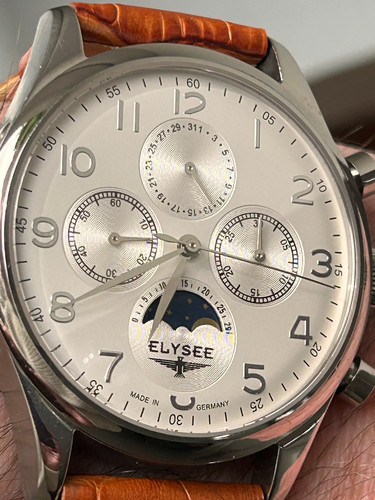 Elysee gents manual wind - gents,