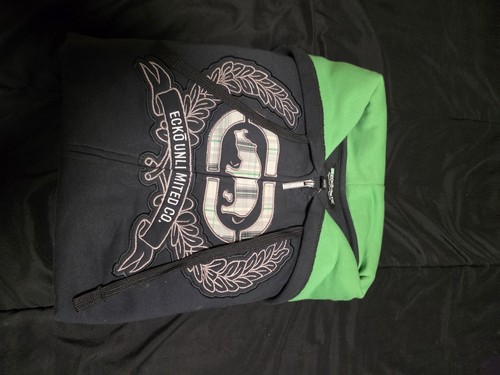 Marc ecko hoodie - hoodie,