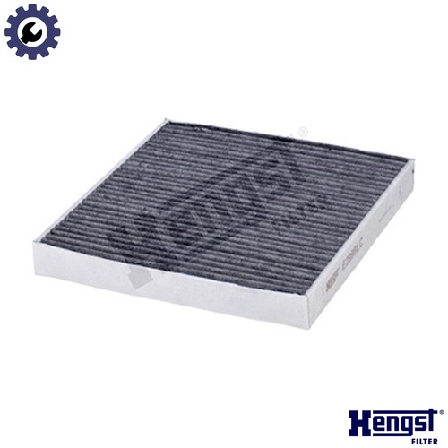 Filter cabin air - air, e2998lc