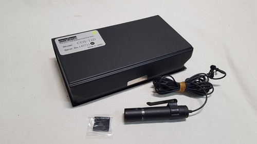 Sanken cos xlr lavalier - cos,