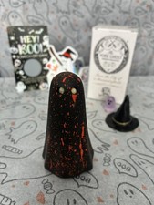 YGM large ghost - white eyes