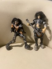 KISS McFarlane Toys 1998 vintage figures 