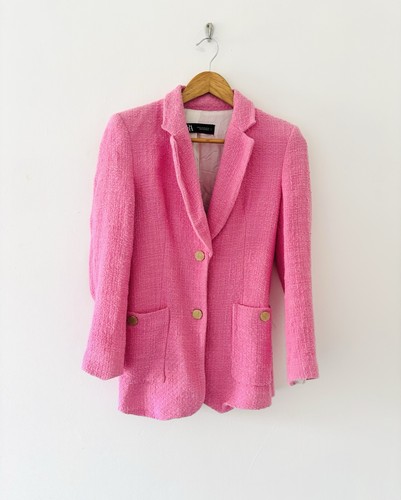 Zara blazer jacket size - size, xs