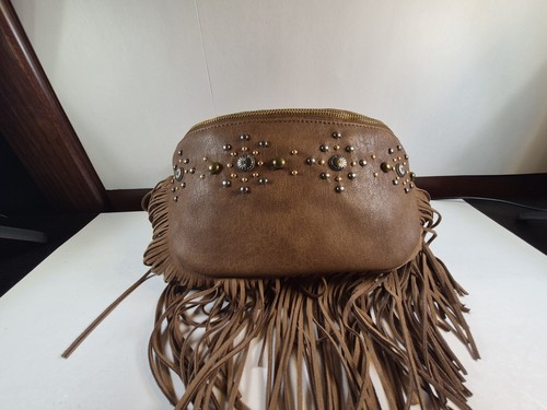 Jessica simpson brown handbag - jessica,