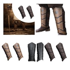 Men's Pirate Boot Covers PU