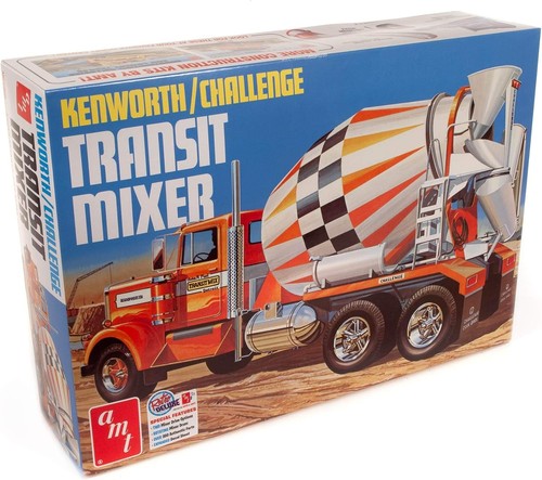 Amt kenworth challenge transit - amt,