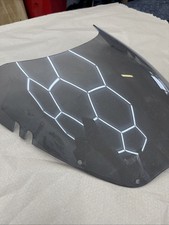 Suzuki Rgv250 Screen Smoked