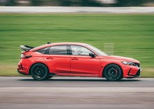 Honda Civic Type R FL5 Poster