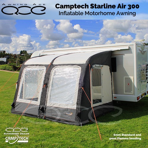 Camptech starline 300 air - camptech,
