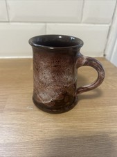 Ewenny  Pottery Wales Coffe
