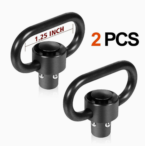Tactical quick detach sling - tactical, qd