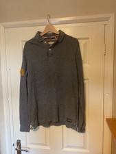 Vintage Superdry jumper, Polo