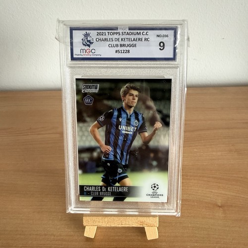 Topps stadium club chrome - club,
