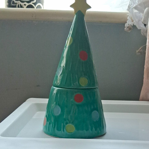 Vintage christmas tree - christmas,