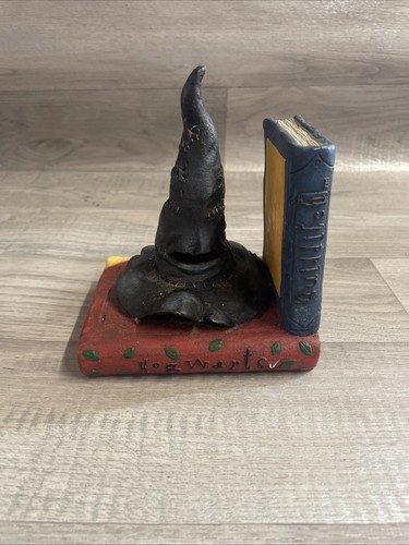 Harry potter bookend sorting - bookend,