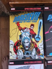 Daredevil Dead Man’s Hand Marvel Epic Collection 16 
