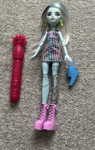 Frankie stein monster high - frankie,