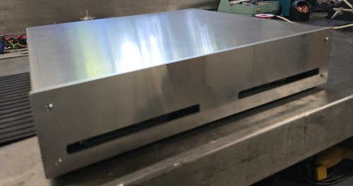 Hypex amplifier custom 6 - hypex,