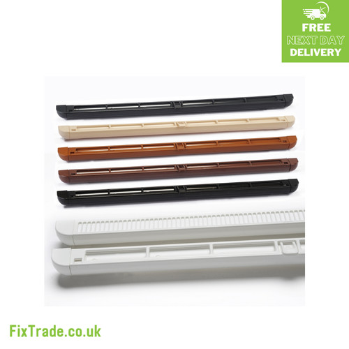 Premium trickle slot - vent, for
